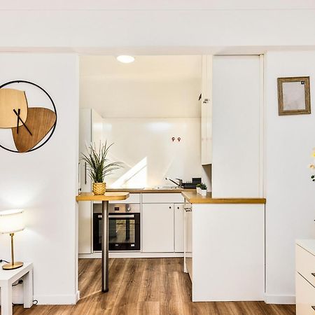 Apartmán Le Landella Menton Exteriér fotografie
