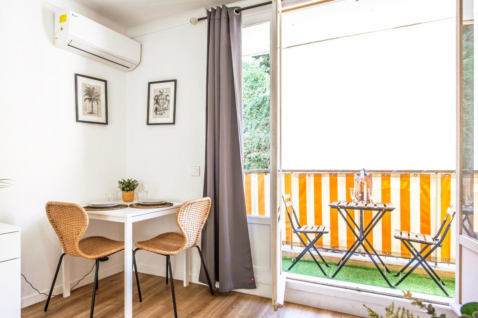Apartmán Le Landella Menton Exteriér fotografie